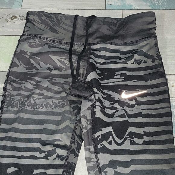 Nike Dri-Fit Running Tights/Leggings sz Small - Picture 2 of 6